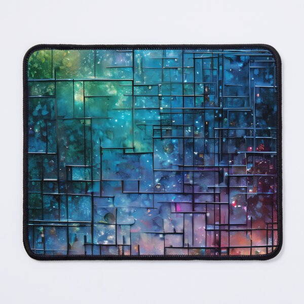Item preview, Galaxy Gem Fracture Matrix designed and sold by tobyheward.