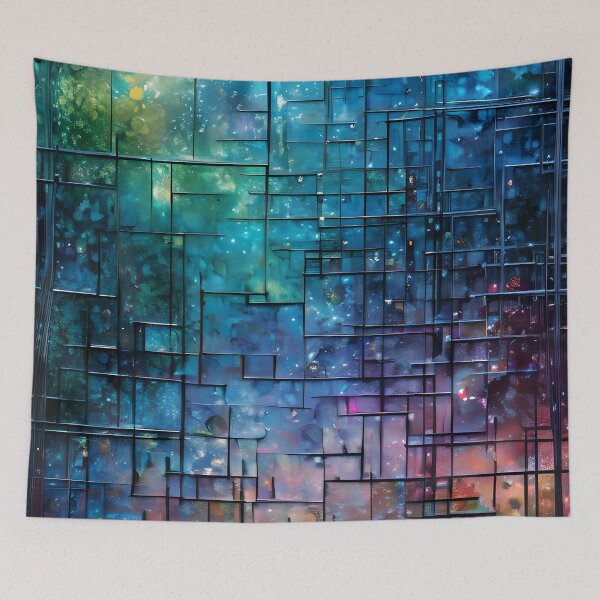 Item preview, Galaxy Gem Fracture Matrix  designed and sold by tobyheward.