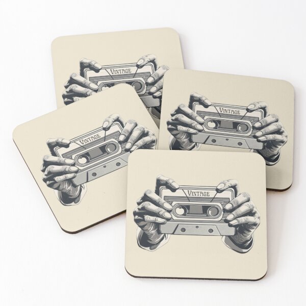 Item preview, Vintage cassette  designed and sold by Hemlawit.