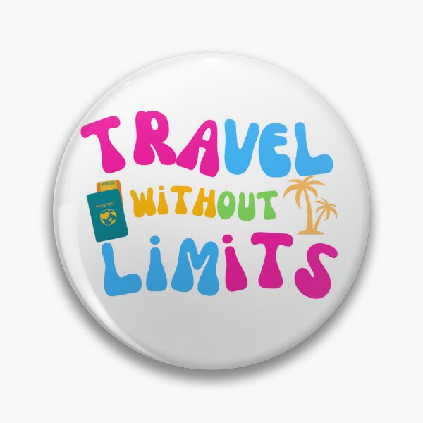 Item preview, Travel without limits designed and sold by Mathilde GT.