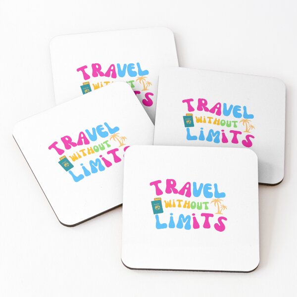 Item preview, Travel without limits designed and sold by Mathilde GT.