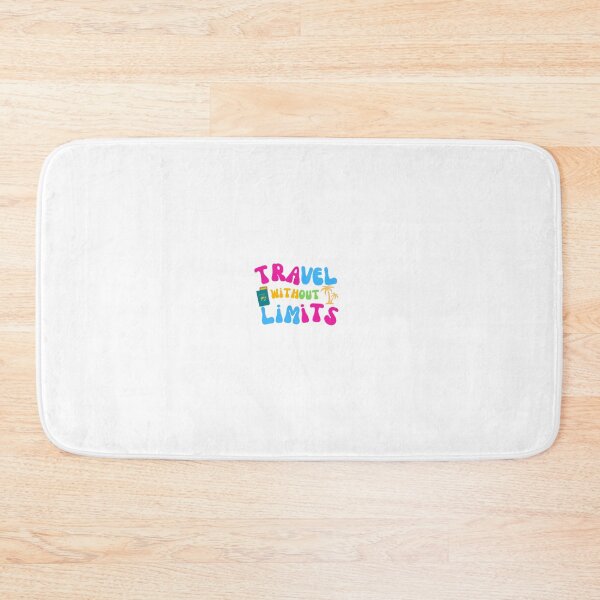 Item preview, Travel without limits designed and sold by Mathilde GT.