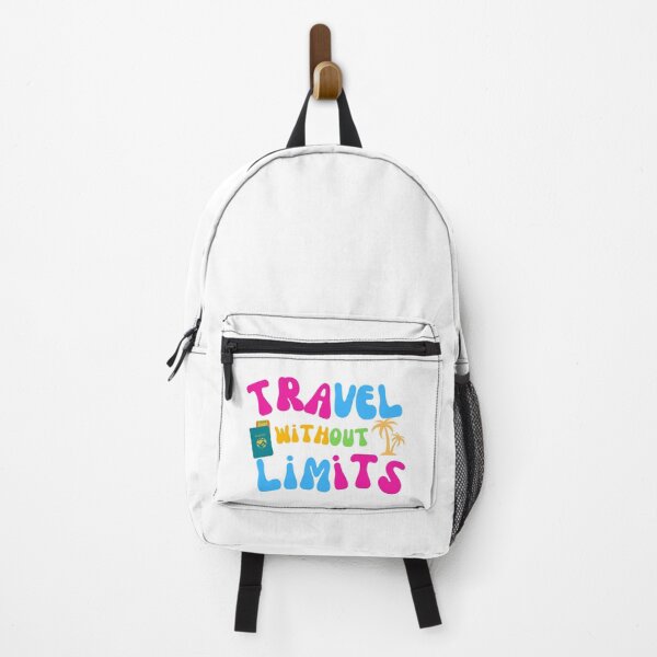 Item preview, Travel without limits designed and sold by Mathilde GT.