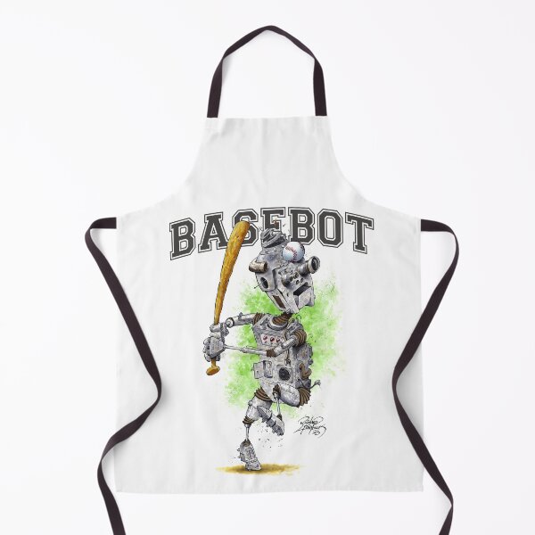 Item preview, Basebot designed and sold by Rilystrations.