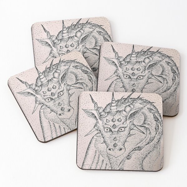 Item preview, Surprising the Dragon  designed and sold by Doodle Mind Journeys.