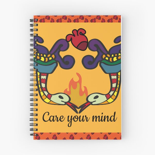 Item preview, Take Care of Your Mind II designed and sold by PrintsCreativ.