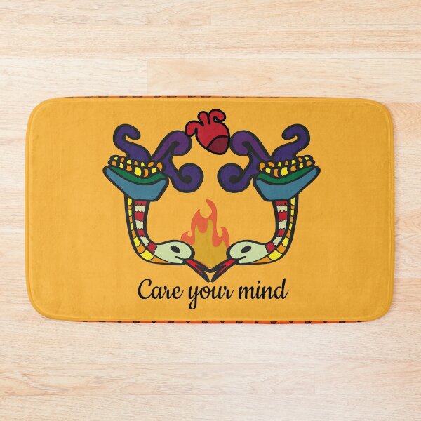 Item preview, Take Care of Your Mind II designed and sold by PrintsCreativ.