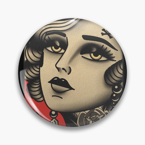 Item preview, Classic movie star pinup  designed and sold by Aloha-Life-808.