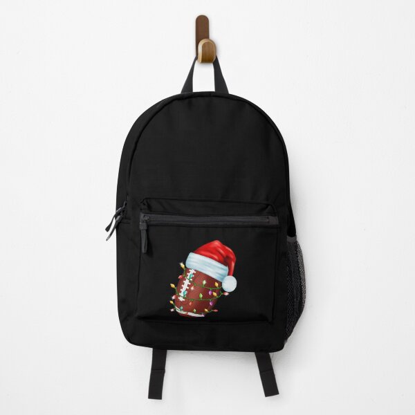 Item preview, Santa Sports Design For Men Boys Christmas Football Player designed and sold by smartrocket.