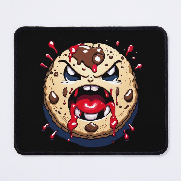 Item preview, Cookie Fury: The Madcap Misadventures of an Angry Treat designed and sold by Lososko.
