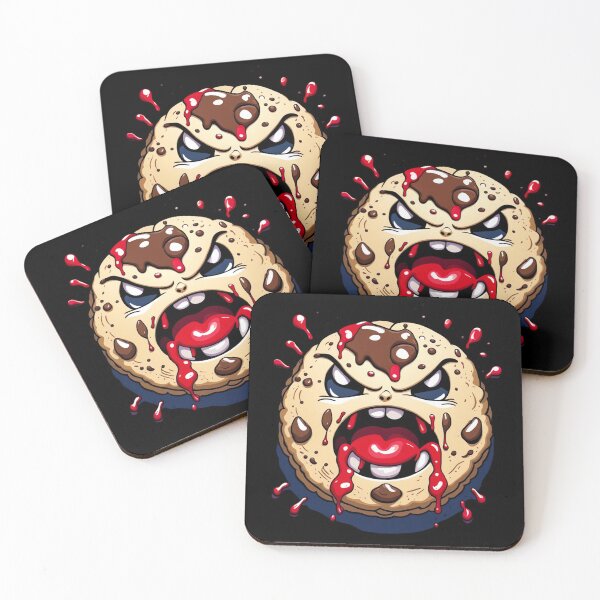 Item preview, Cookie Fury: The Madcap Misadventures of an Angry Treat designed and sold by Lososko.