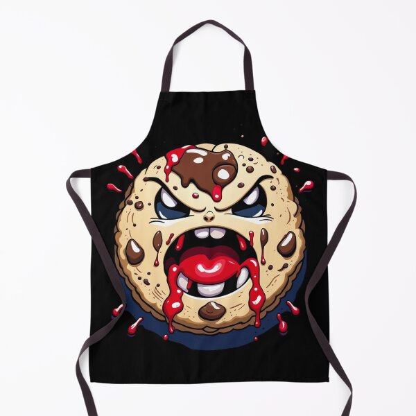 Item preview, Cookie Fury: The Madcap Misadventures of an Angry Treat designed and sold by Lososko.