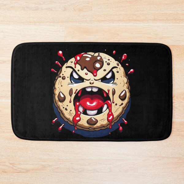 Item preview, Cookie Fury: The Madcap Misadventures of an Angry Treat designed and sold by Lososko.