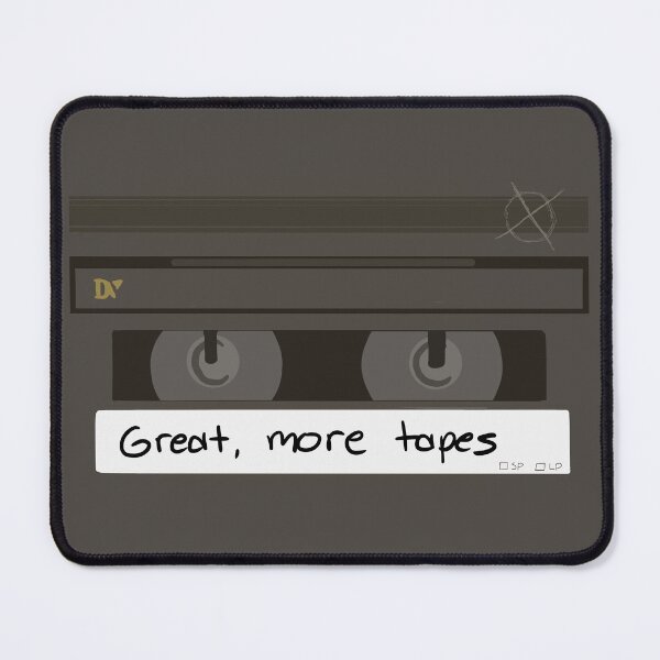 Item preview, Great, more tapes (horizontal) designed and sold by grenadefestival.
