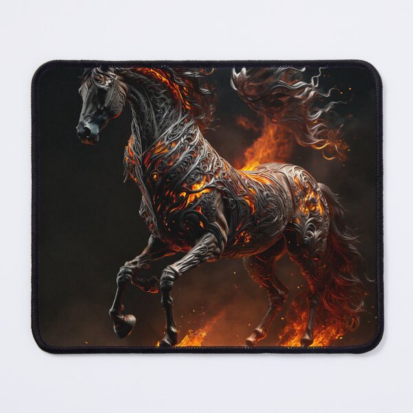 Item preview, "Ethereal Equine" designed and sold by Best-Art-32.