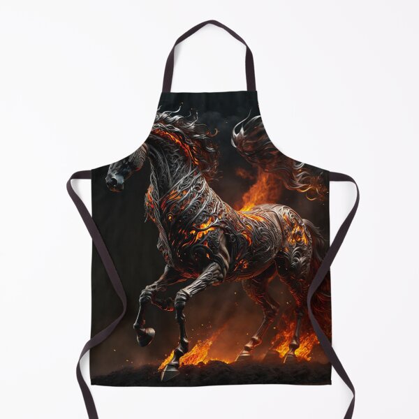 Item preview, "Ethereal Equine" designed and sold by Best-Art-32.