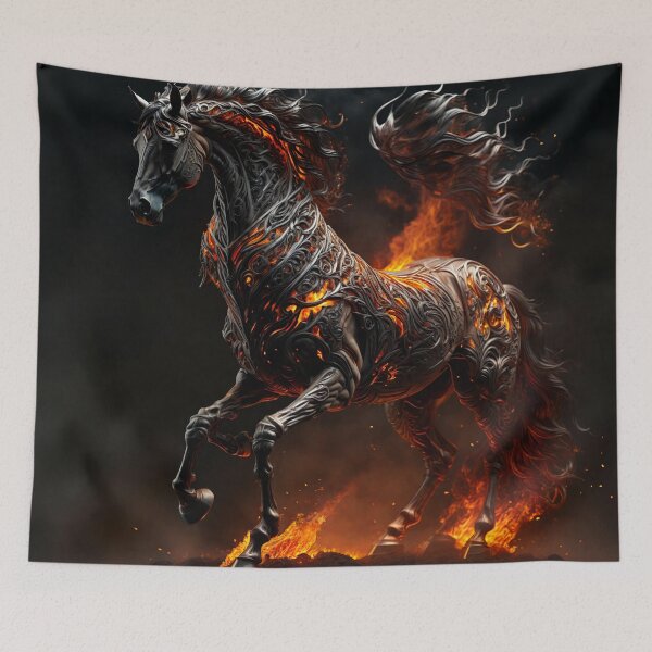 Item preview, "Ethereal Equine" designed and sold by Best-Art-32.