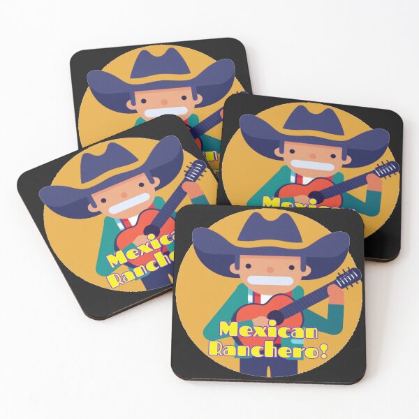 Item preview, Mexican Ranchero! designed and sold by RuralGlamour.