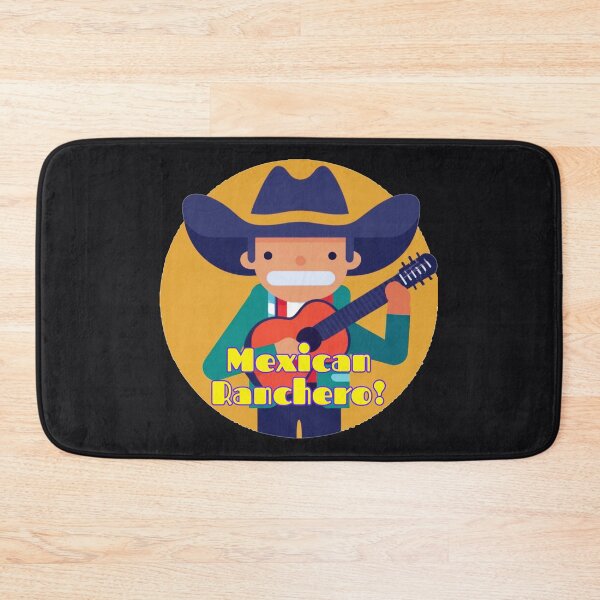 Item preview, Mexican Ranchero! designed and sold by RuralGlamour.