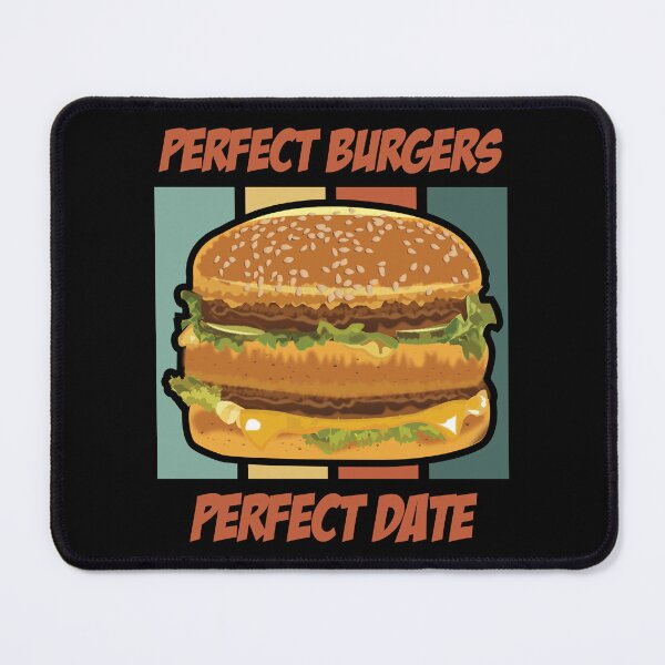 Item preview, Perfect Burger designed and sold by berwies.