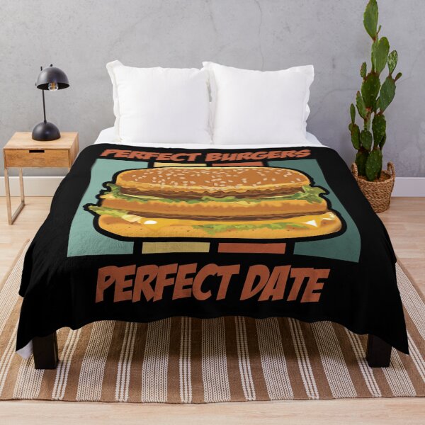 Item preview, Perfect Burger designed and sold by berwies.