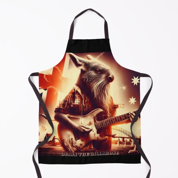 Item preview, DRAIN THE BILLABONG (MAKE AUSTRALIA GROUSE AGAIN!) II designed and sold by Takin-Thepiss.