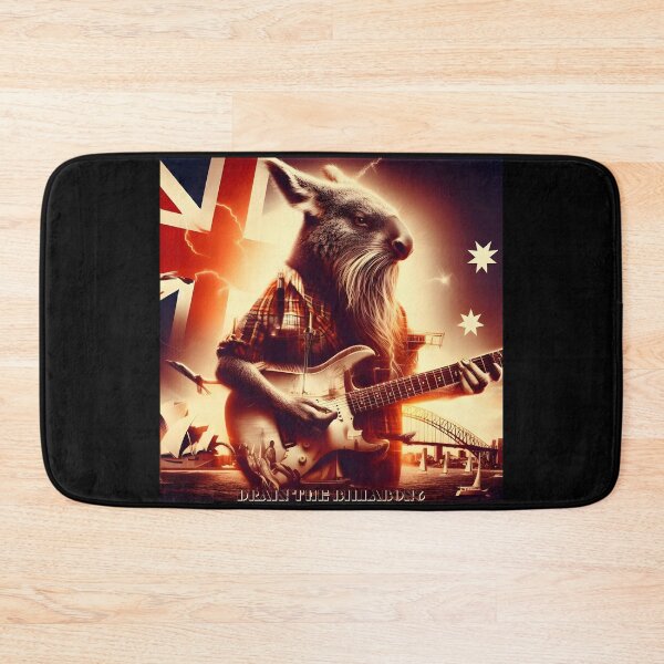 Item preview, DRAIN THE BILLABONG (MAKE AUSTRALIA GROUSE AGAIN!) II designed and sold by Takin-Thepiss.