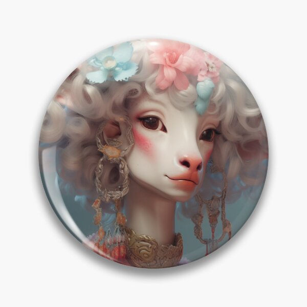 Item preview, Fancy Sheep designed and sold by Samuelsboro.