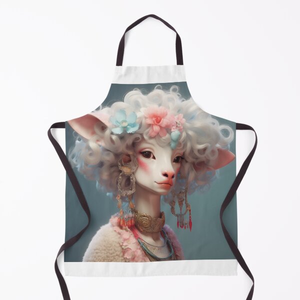 Item preview, Fancy Sheep designed and sold by Samuelsboro.