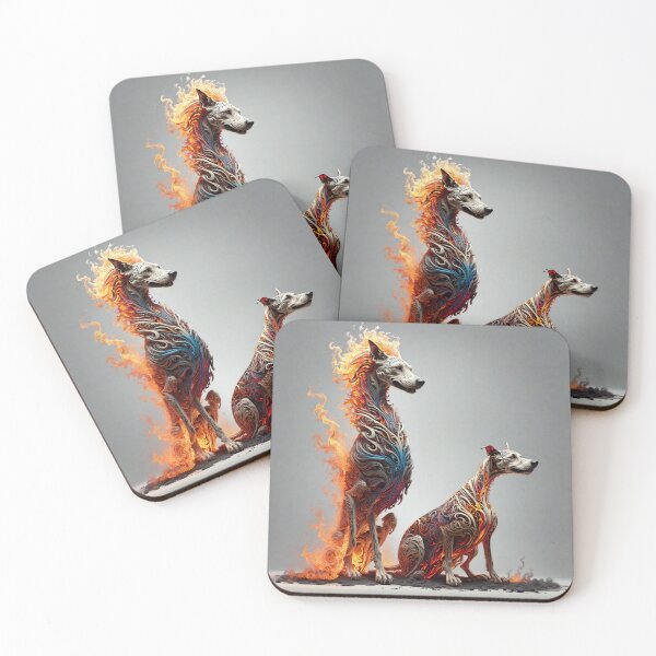 Item preview, Infernal Hound designed and sold by Best-Art-32.