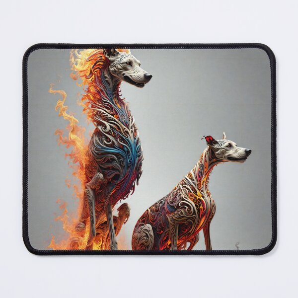 Item preview, Infernal Hound designed and sold by Best-Art-32.