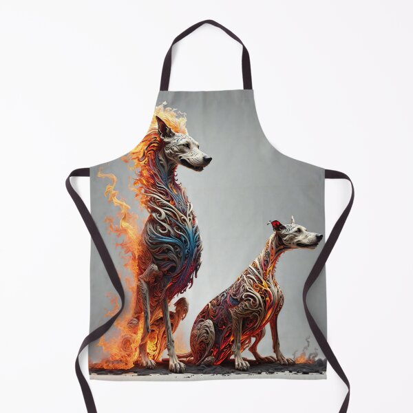 Item preview, Infernal Hound designed and sold by Best-Art-32.