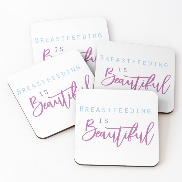 Item preview, Breastfeeding is Beautiful designed and sold by EmilySutin.