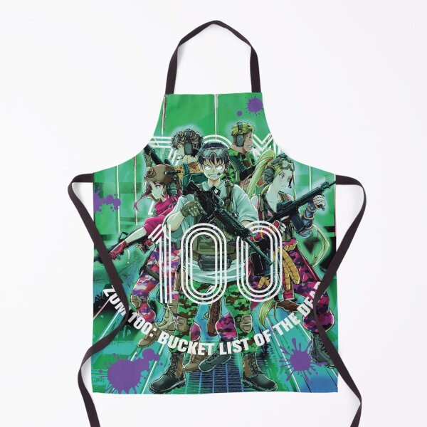 Item preview, graphic from zom 100 bucket list of the dead designed and sold by Jercole.