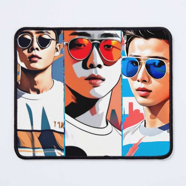 Item preview, Park Seo-Joon original artwork designed and sold by Sunflower5576.