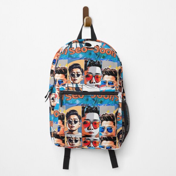 Item preview, Park Seo-Joon original artwork designed and sold by Sunflower5576.