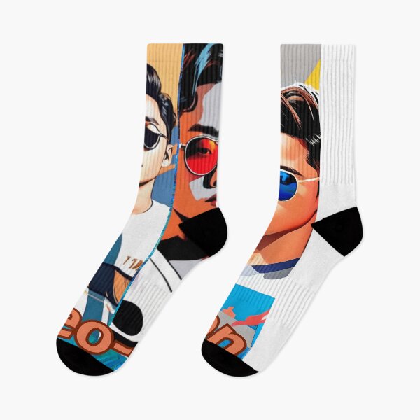 Item preview,  Park Seo-Joon original artwork designed and sold by Sunflower5576.