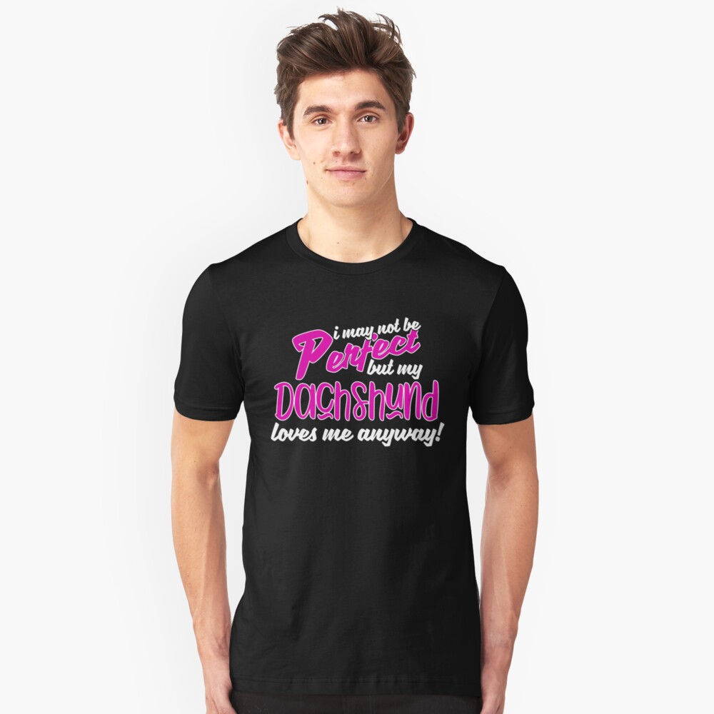 funny dachshund shirts