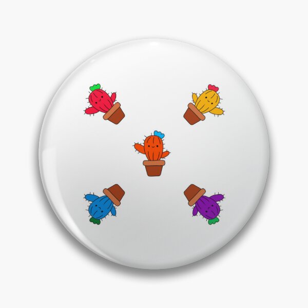 Item preview, Cute cactus  designed and sold by Design-Focus.
