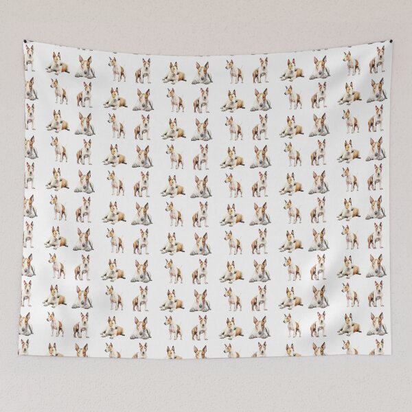 Item preview, Bull Terrier Dogs designed and sold by TheAnimalZ00.