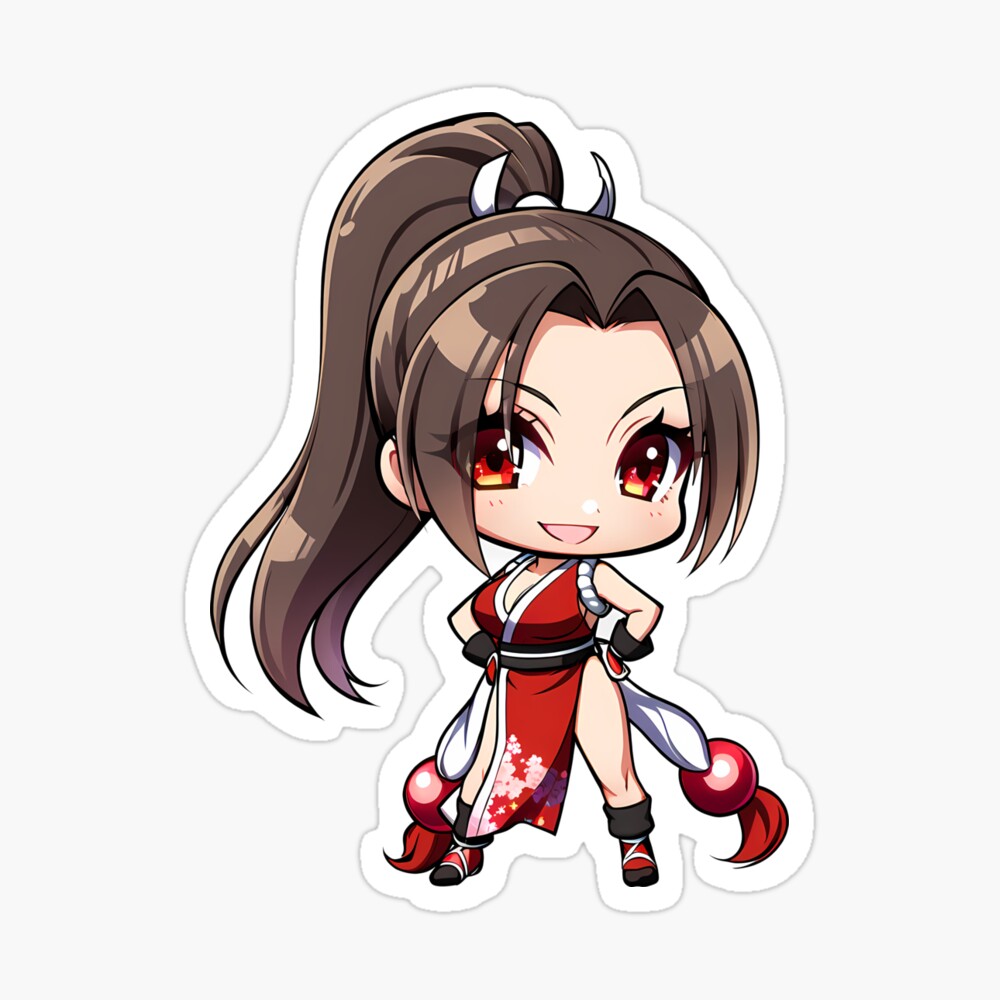 King of Fighters】Mai Shiranui #001