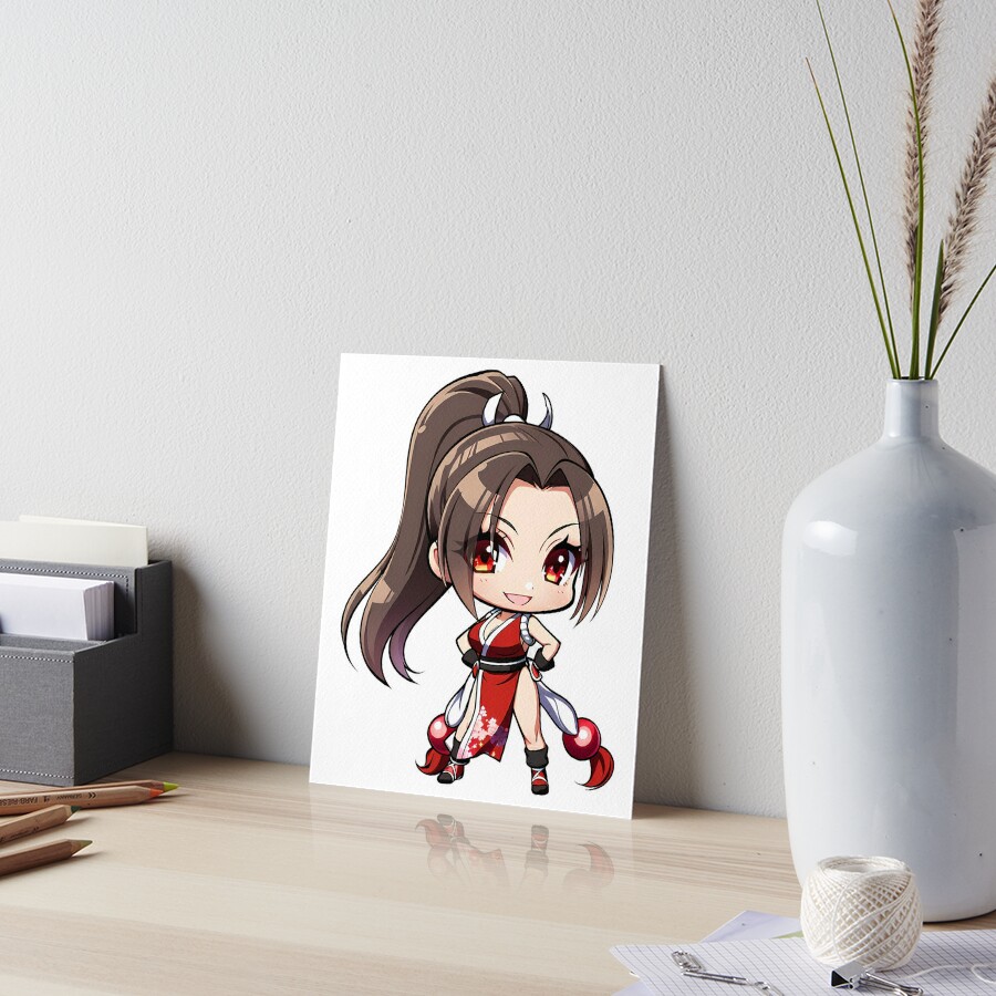 King of Fighters】Mai Shiranui #001