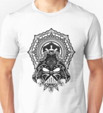 Helmet Mandala Unisex T-Shirt