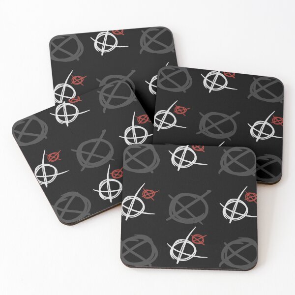 Item preview, operator symbol pattern (black) designed and sold by grenadefestival.