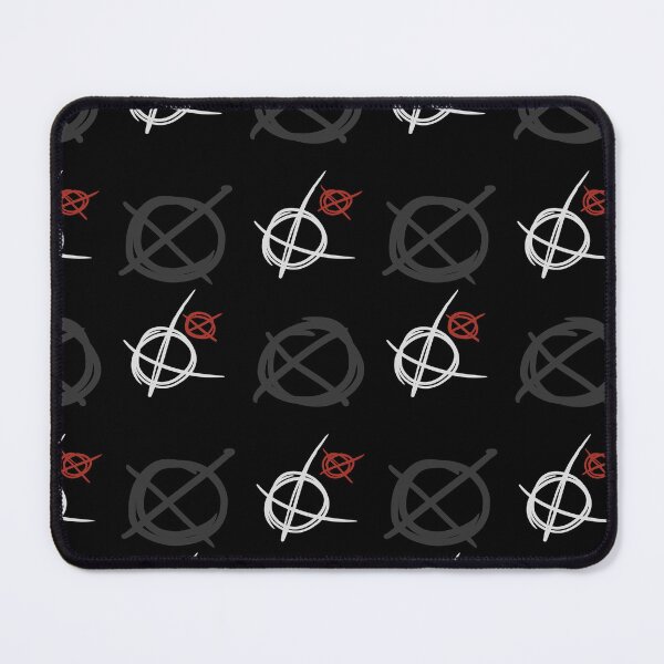 Item preview, operator symbol pattern (black) designed and sold by grenadefestival.