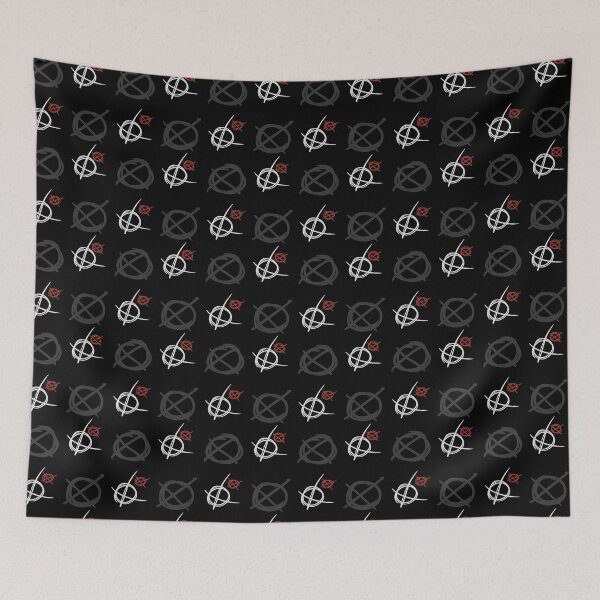 Item preview, operator symbol pattern (black) designed and sold by grenadefestival.