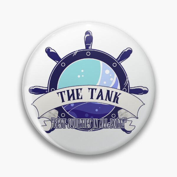 Item preview, The Tank - Just Roll With It:Riptide designed and sold by fiveminuterice.