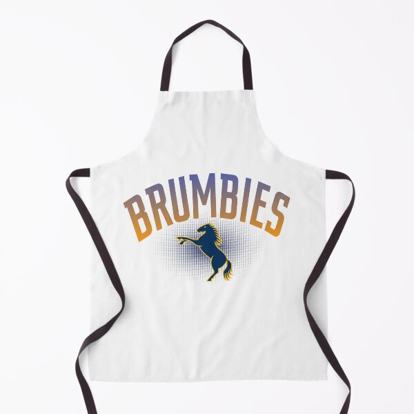 Item preview, Brumbies 2000s (White Letters) designed and sold by RugbyBloke.