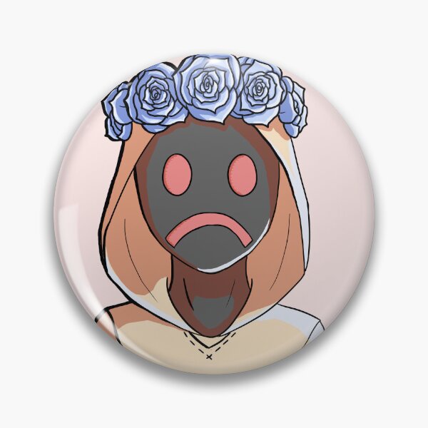 Item preview, Flower crown Hoodie designed and sold by grenadefestival.