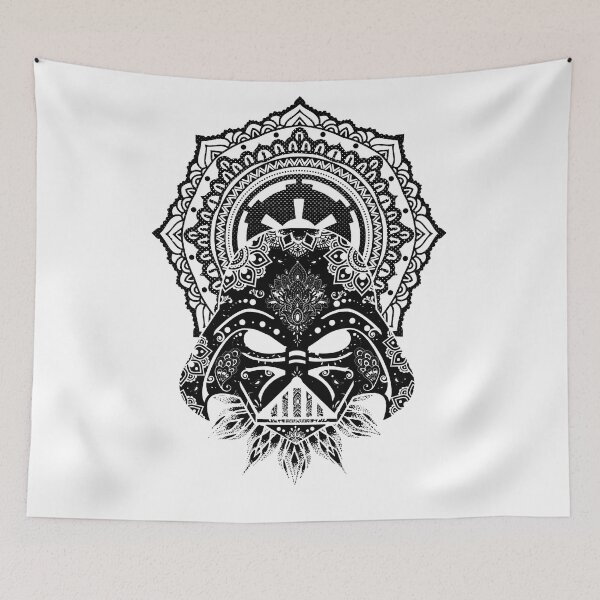 Item preview, Helmet Mandala designed and sold by KalikaGraphisme.